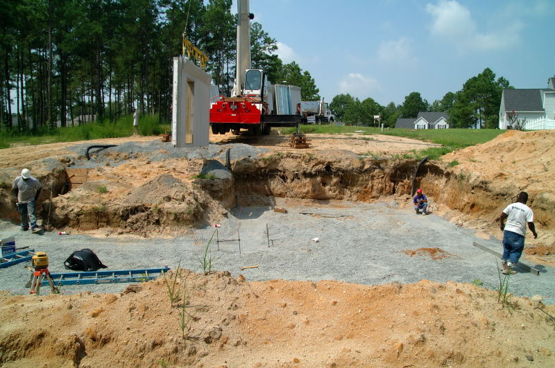 Basement Construction Goldsboro NC - Pic20